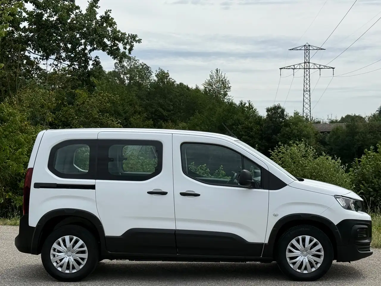 Peugeot Rifter Active – Bild 6