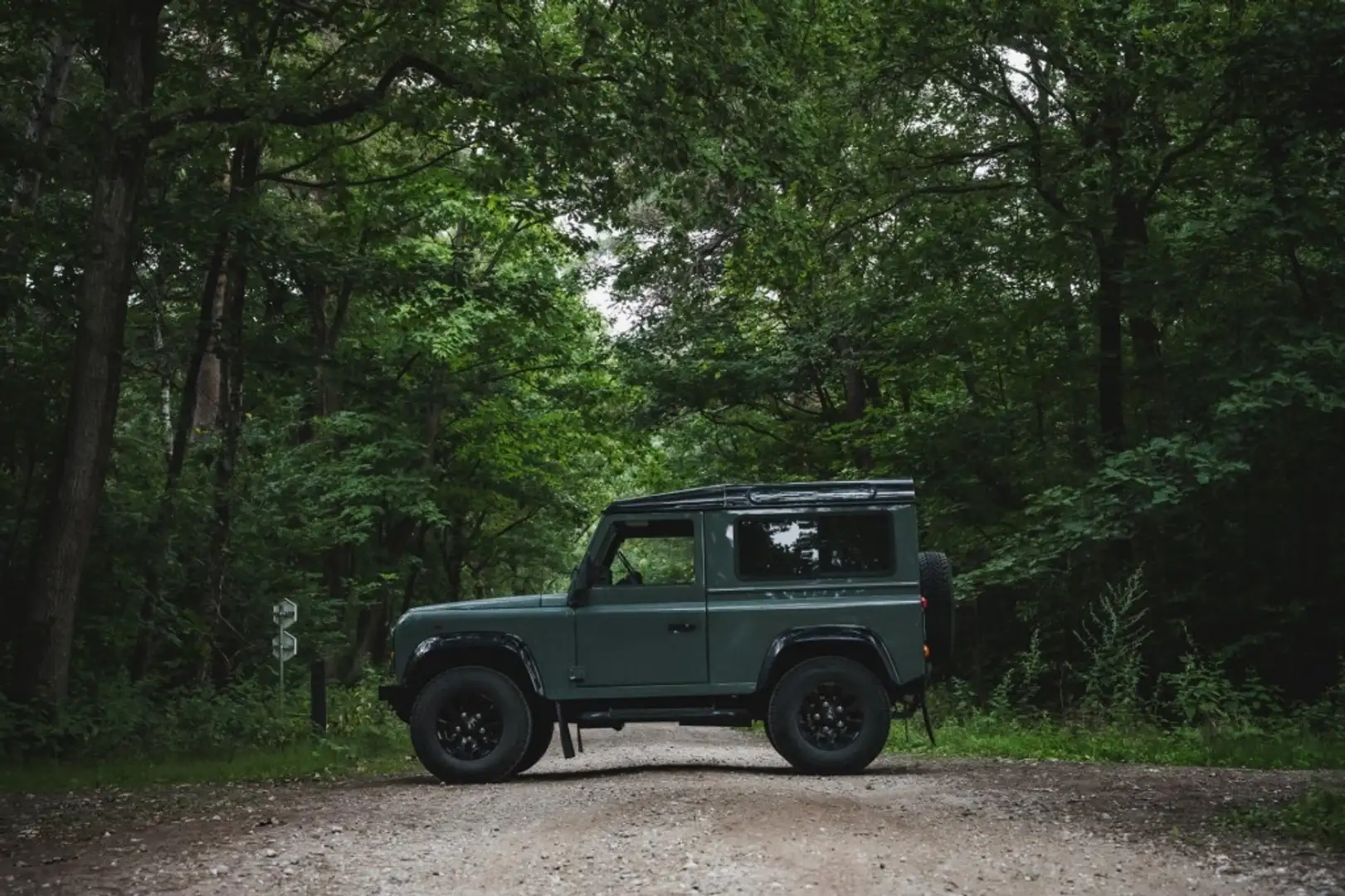Land Rover Defender 2.0MPI Vert - 1