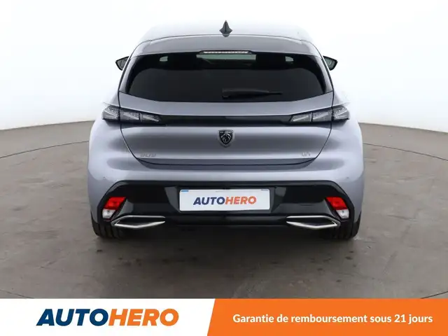 Peugeot 308 view 5