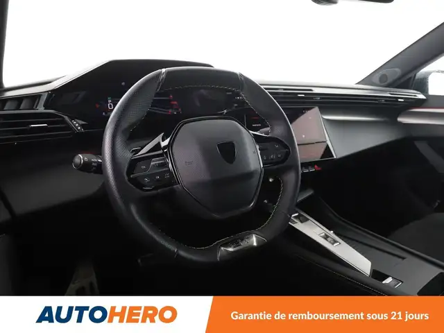 Peugeot 308 view 11