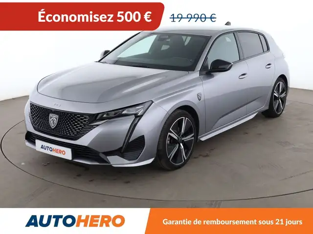 2023 Peugeot 308 in Grey for sale