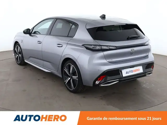 Peugeot 308 view 4
