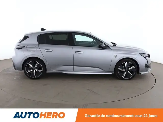 Peugeot 308 view 7