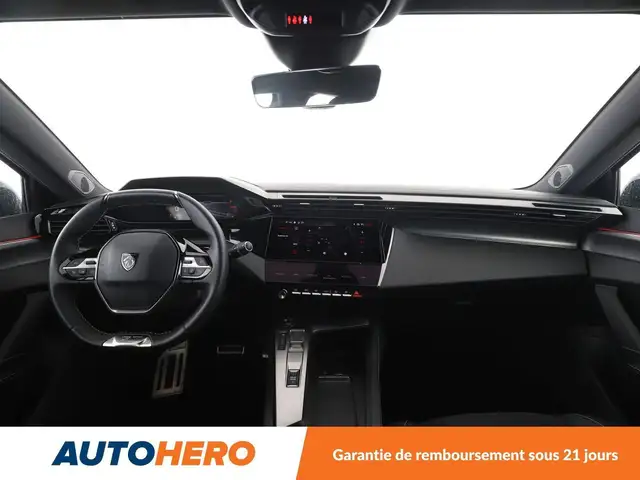 Peugeot 308 view 12