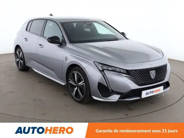 Peugeot 308 view 8