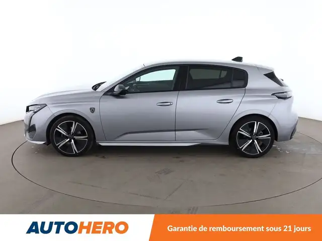 Peugeot 308 view 3