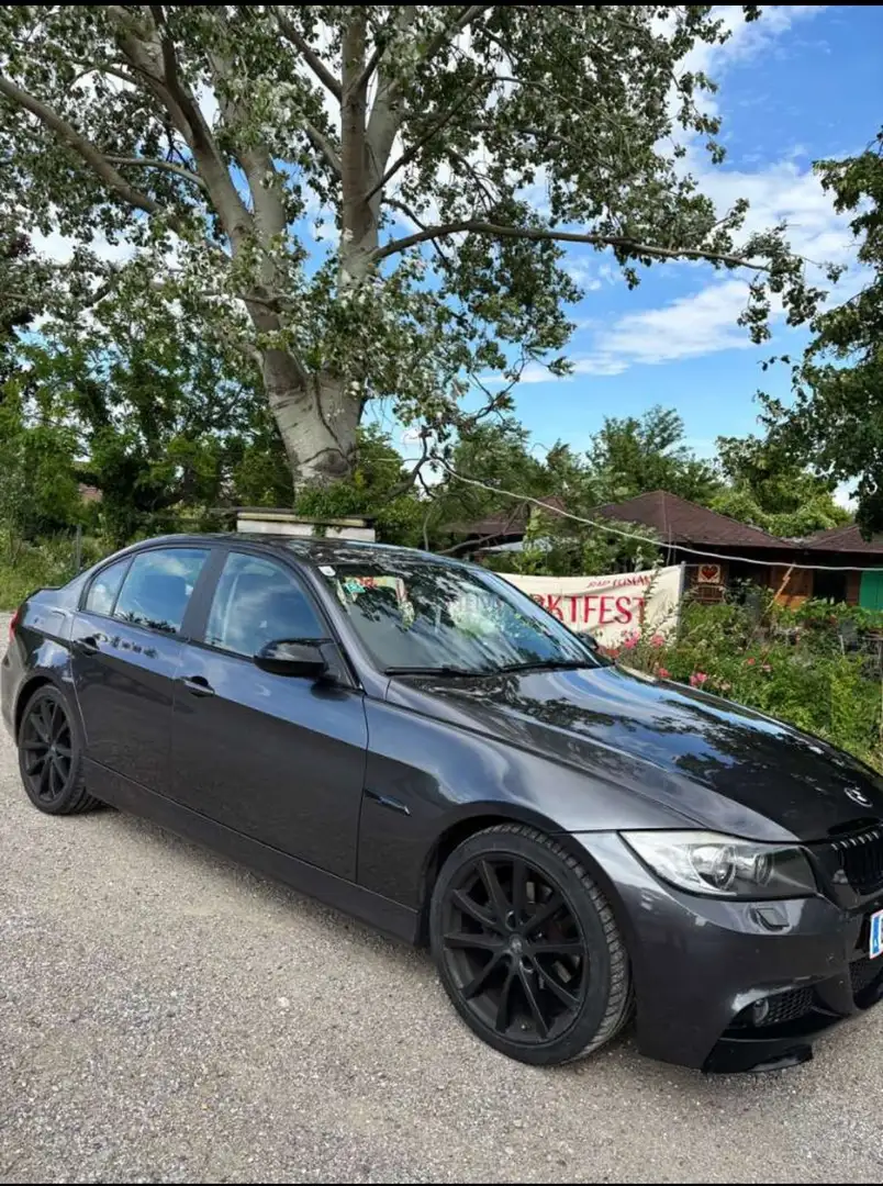 BMW 325 325i E90 Grau - 2