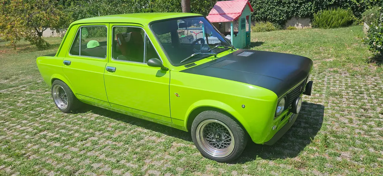 Fiat 128, foto 4