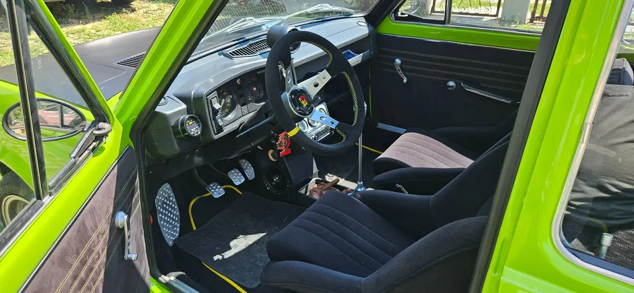 Fiat 128, foto 5