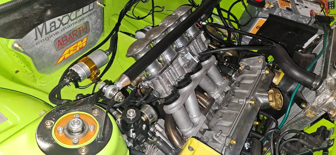 Fiat 128, foto 8