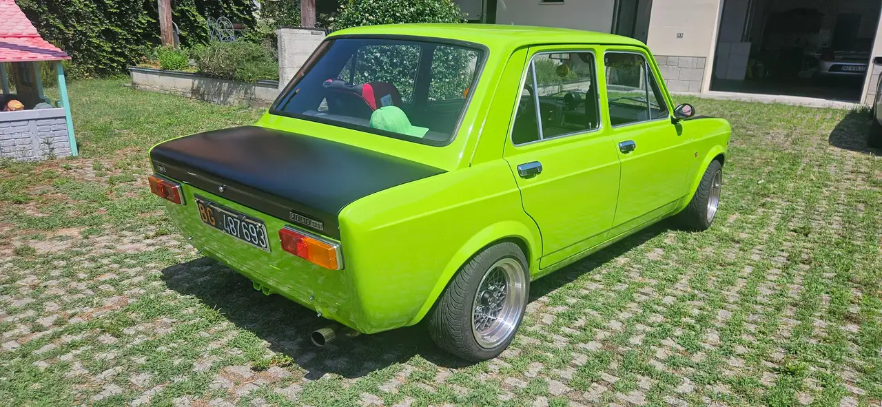 Fiat 128, foto 3