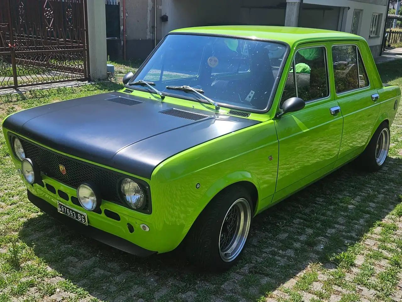 Fiat 128, foto 1