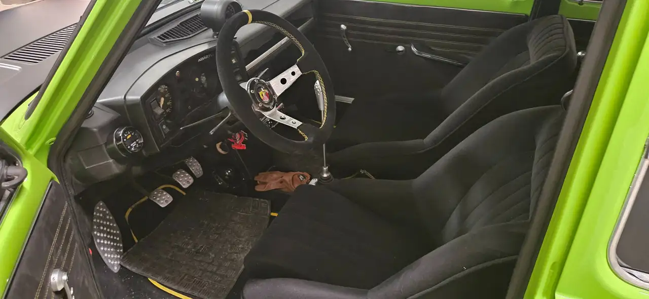 Fiat 128, foto 10