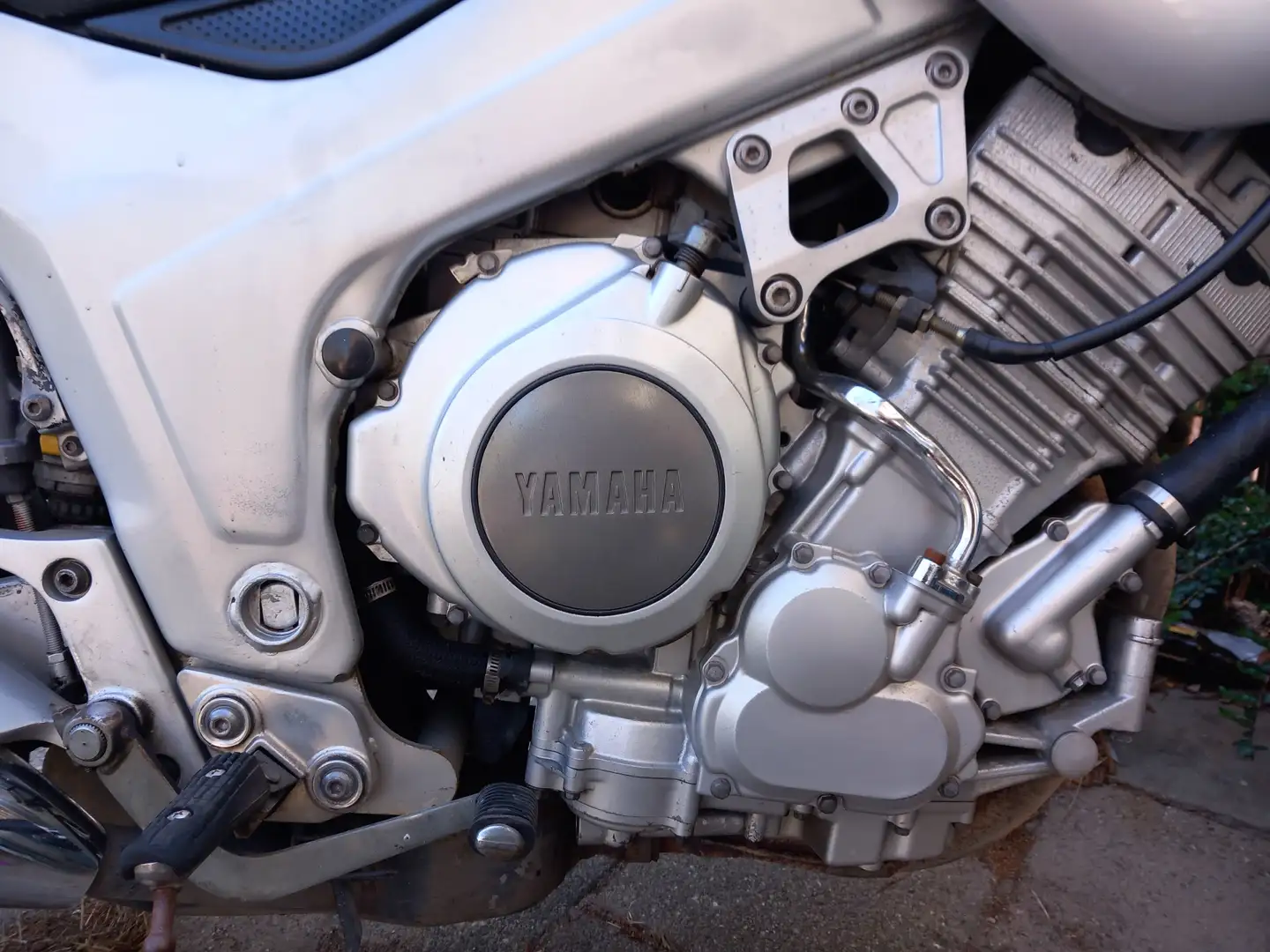 Yamaha TDM 850 4TX Argent - 2