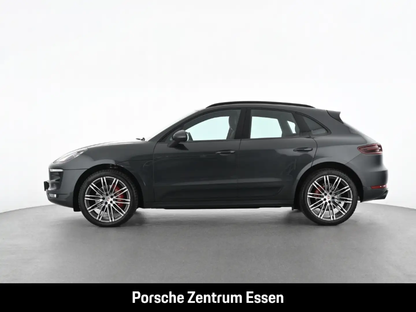 Porsche Macan GTS / Luftfederung Apple CarPlay Rückfahrkam. Grey - 2