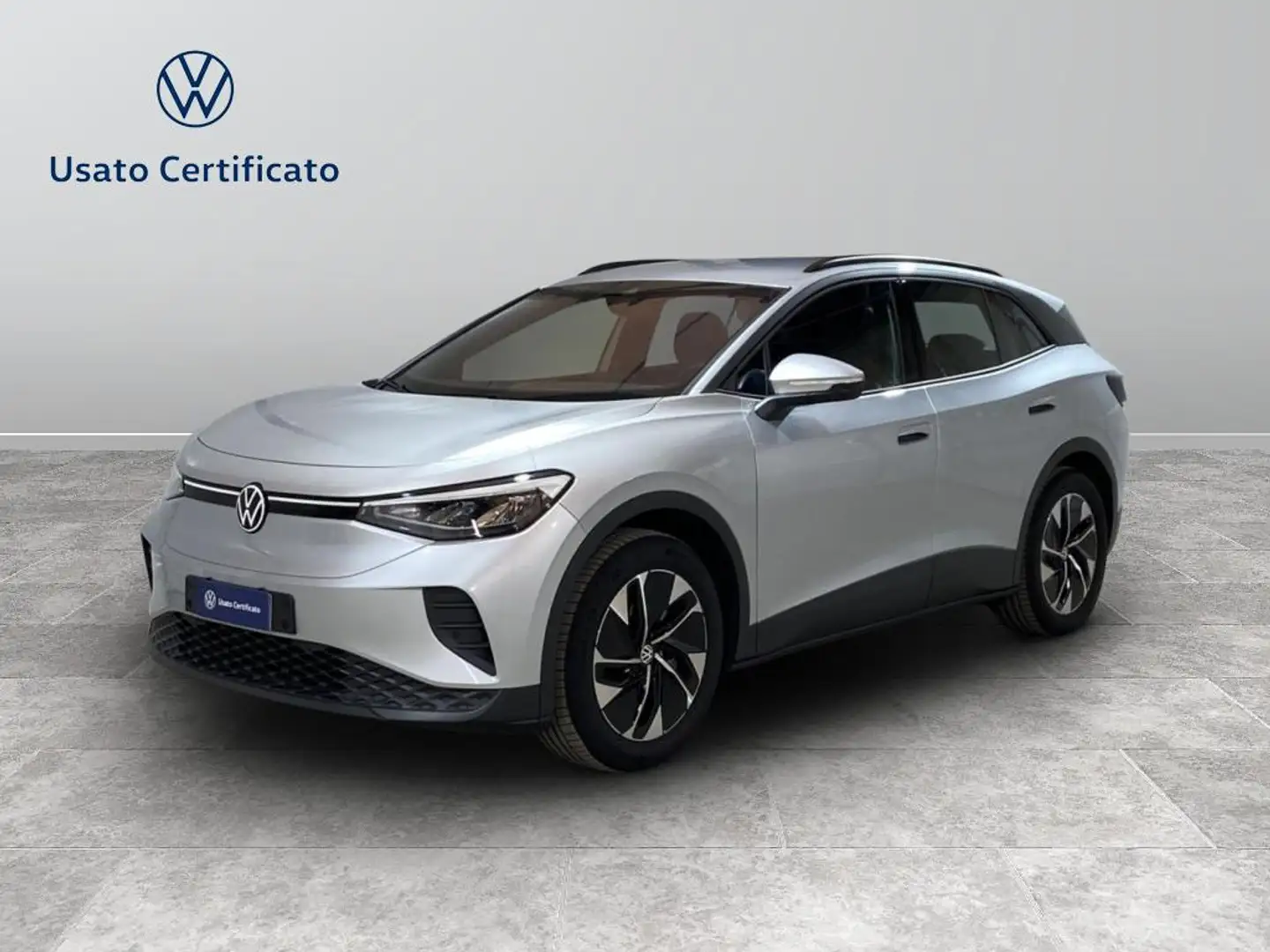 Volkswagen ID.4 Pro Performance Argent - 1