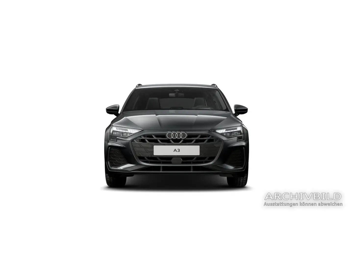 Audi A3 Sportback S line S-TRON SONOS AHK HUD LEDE Grau - 2