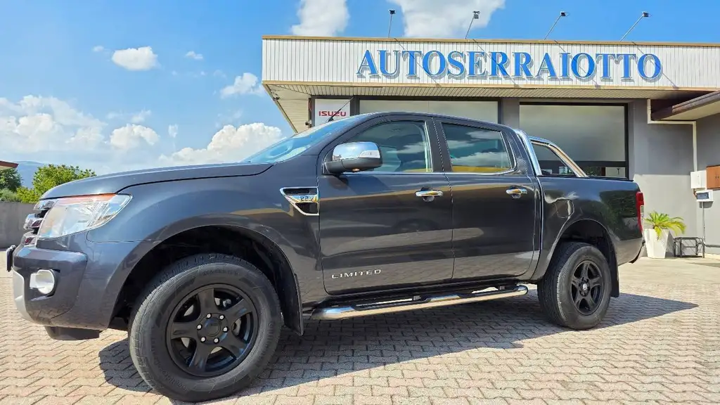 Ford Ranger 2013 из Европы — купить под ключ