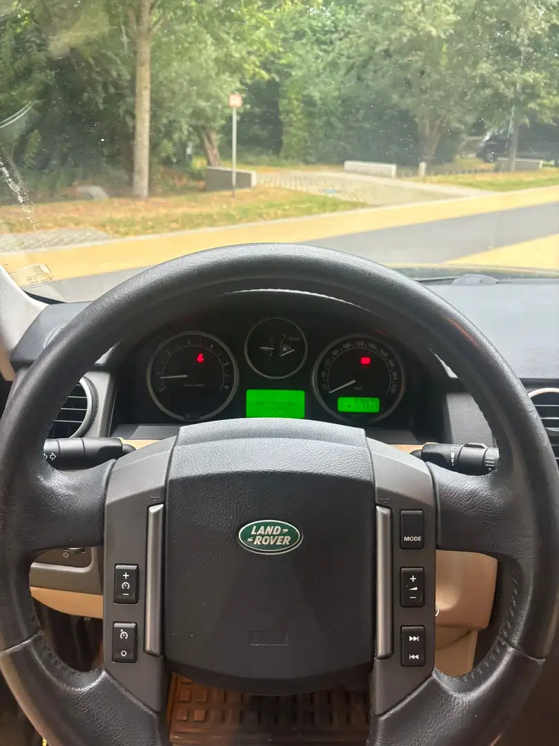 Land Rover Discovery TD V6 HSE - 1