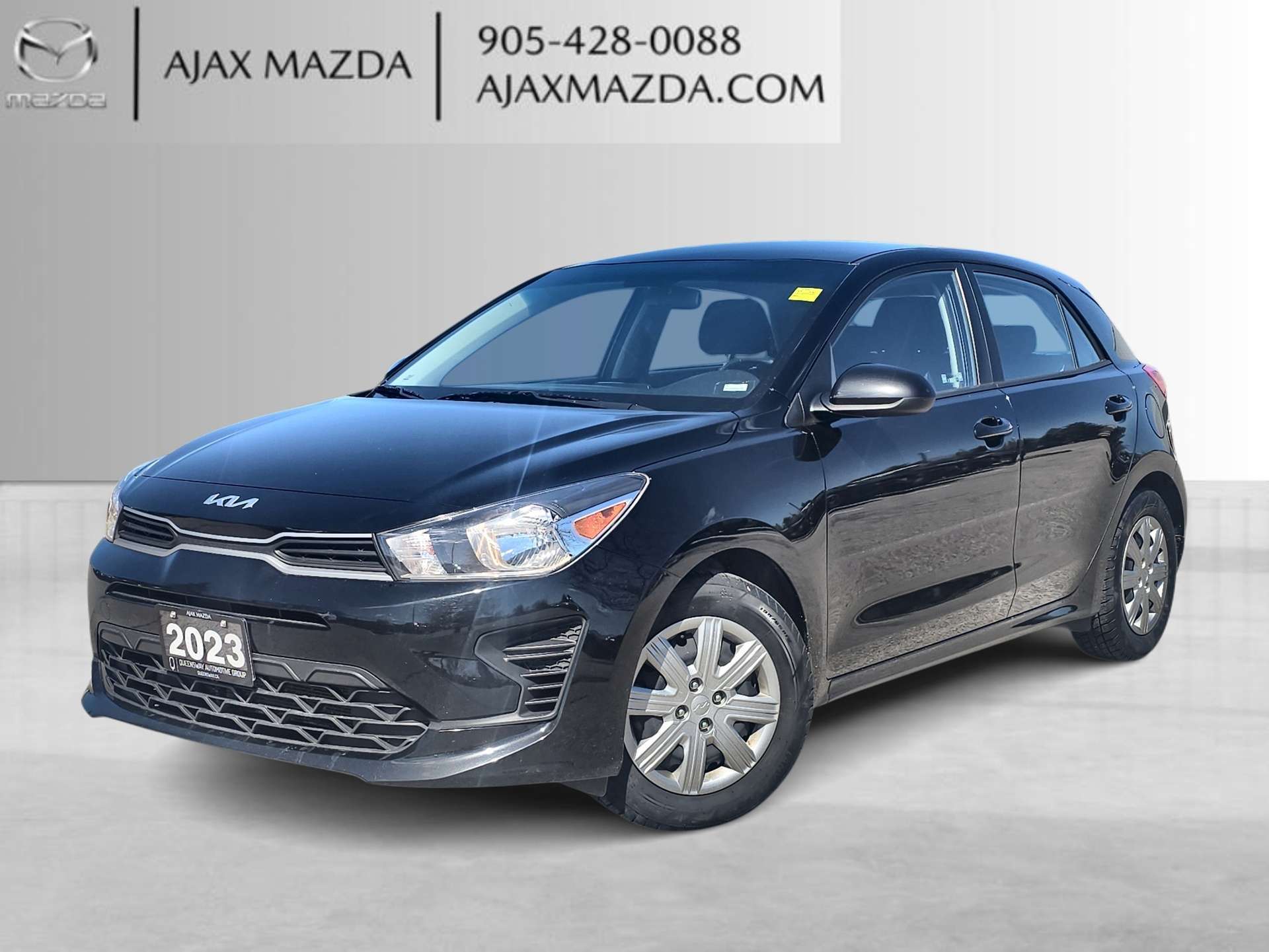 2023 Kia Rio5 LX+ Wagon FWD