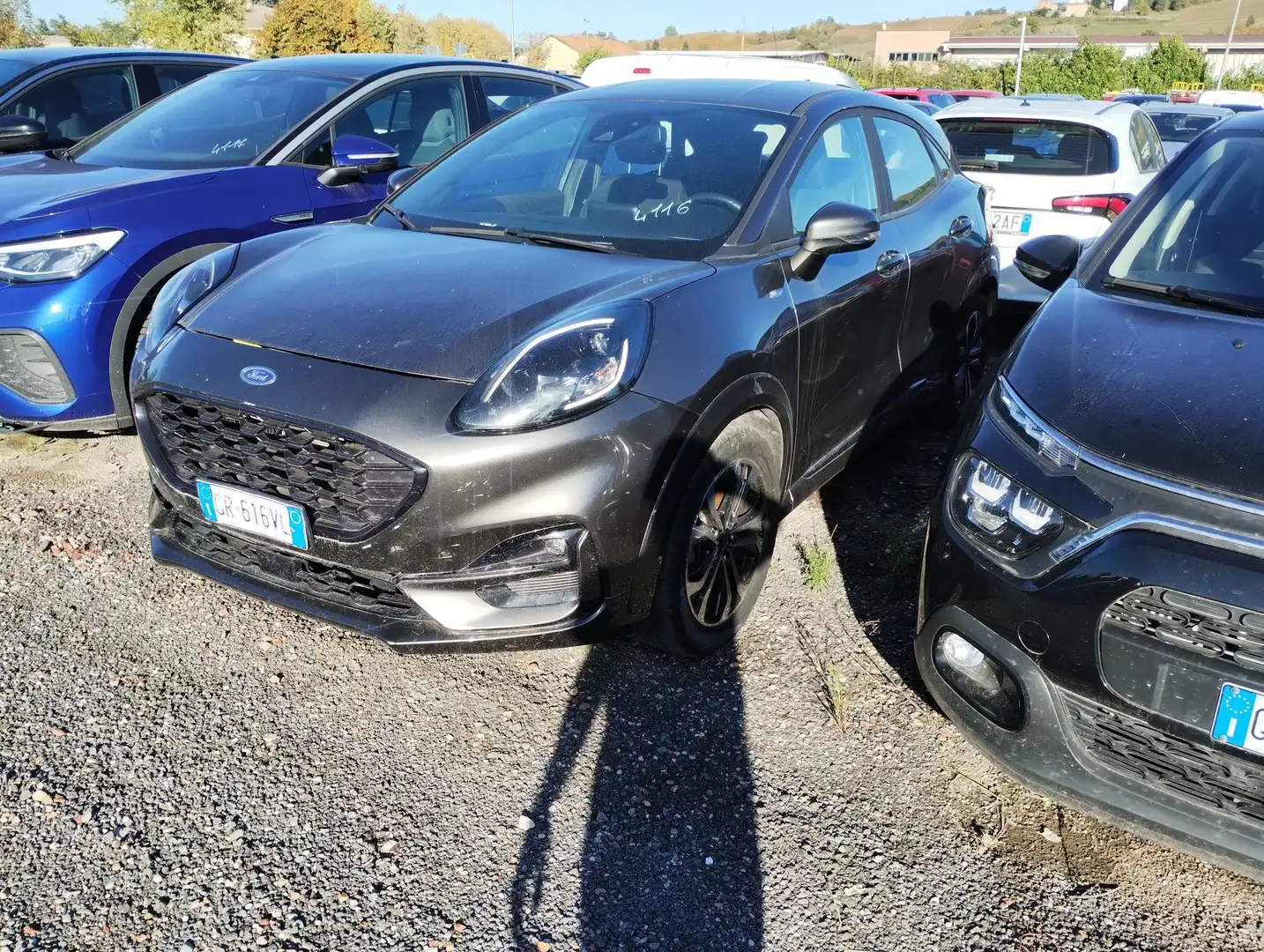 Ford Puma 1.0 HIBRID ST-Line *PREZZO VERO* UNIPRO' - 2
