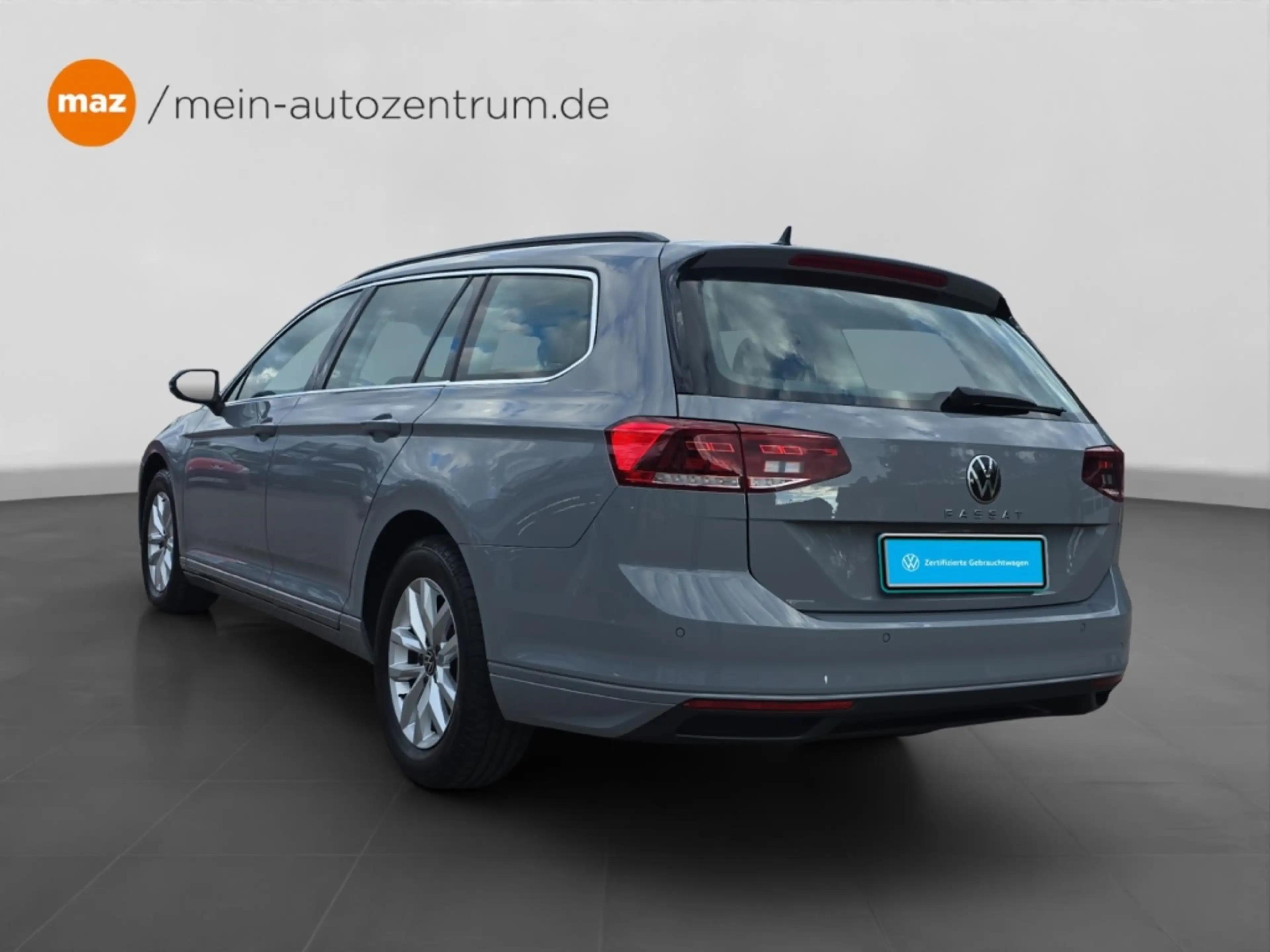 Volkswagen Passat Variant 2.0 TDI Business Alu LED Kamera Navi ACC Sitzh. — photo 4