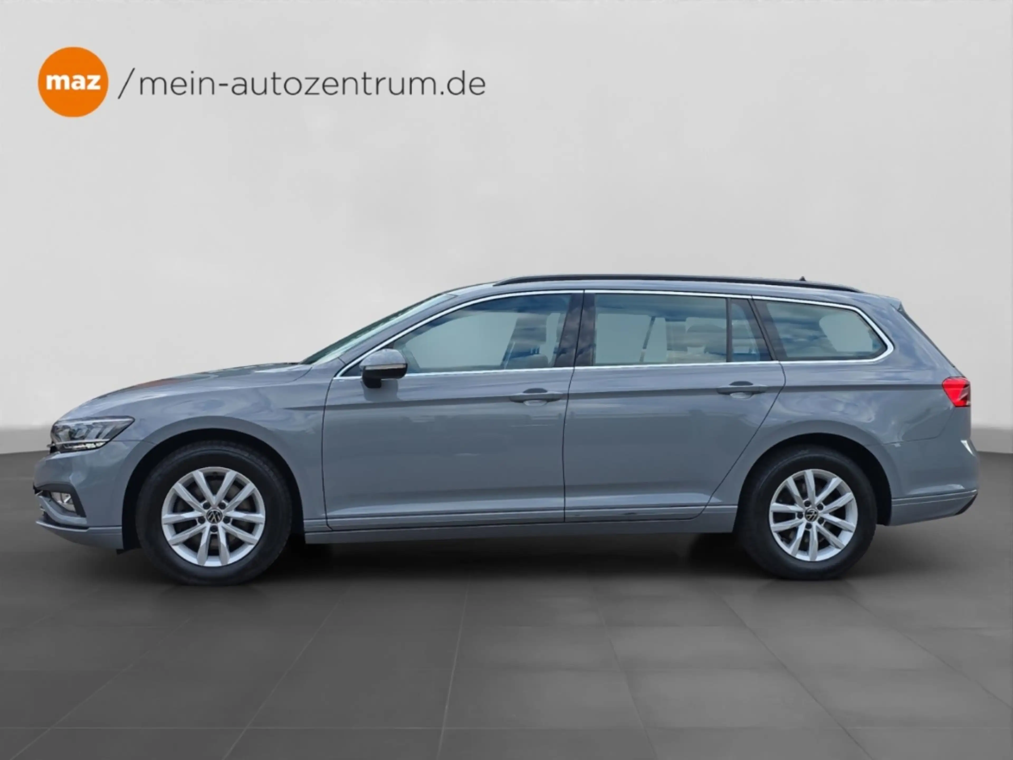 Volkswagen Passat Variant 2.0 TDI Business Alu LED Kamera Navi ACC Sitzh. — photo 3