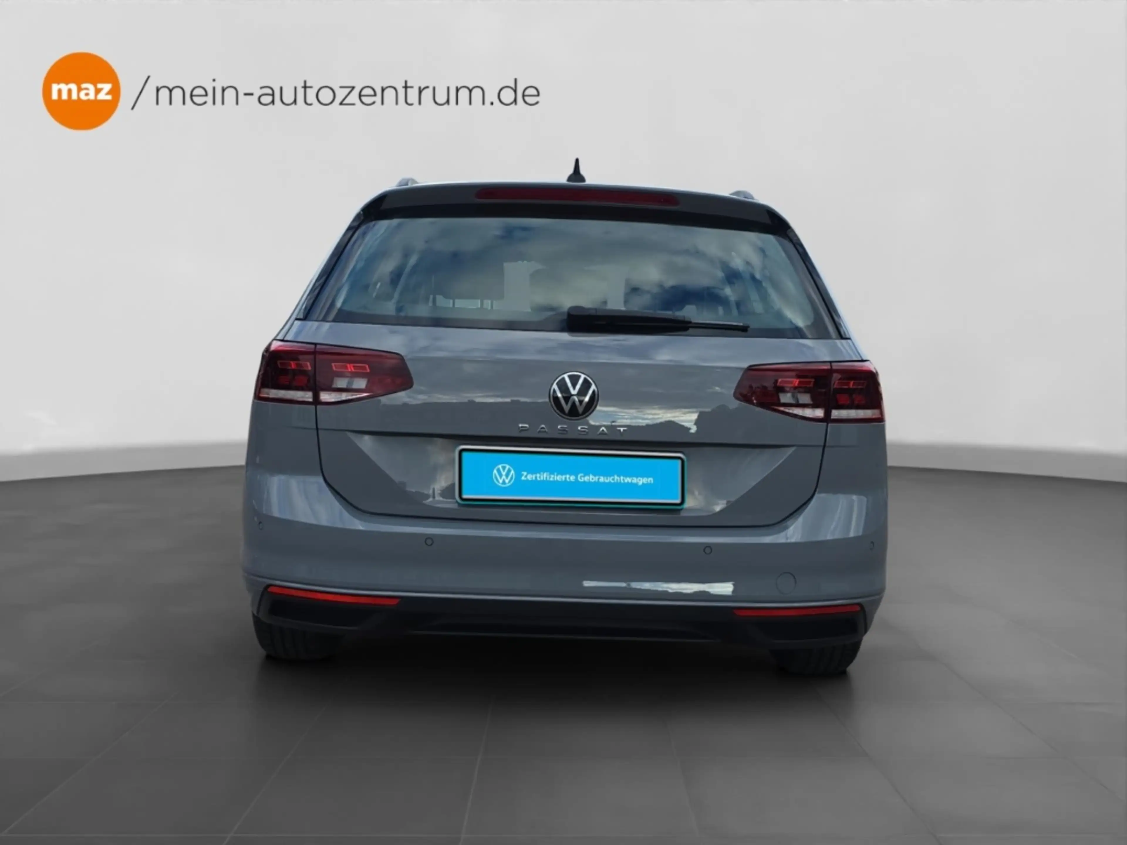 Volkswagen Passat Variant 2.0 TDI Business Alu LED Kamera Navi ACC Sitzh. — photo 5