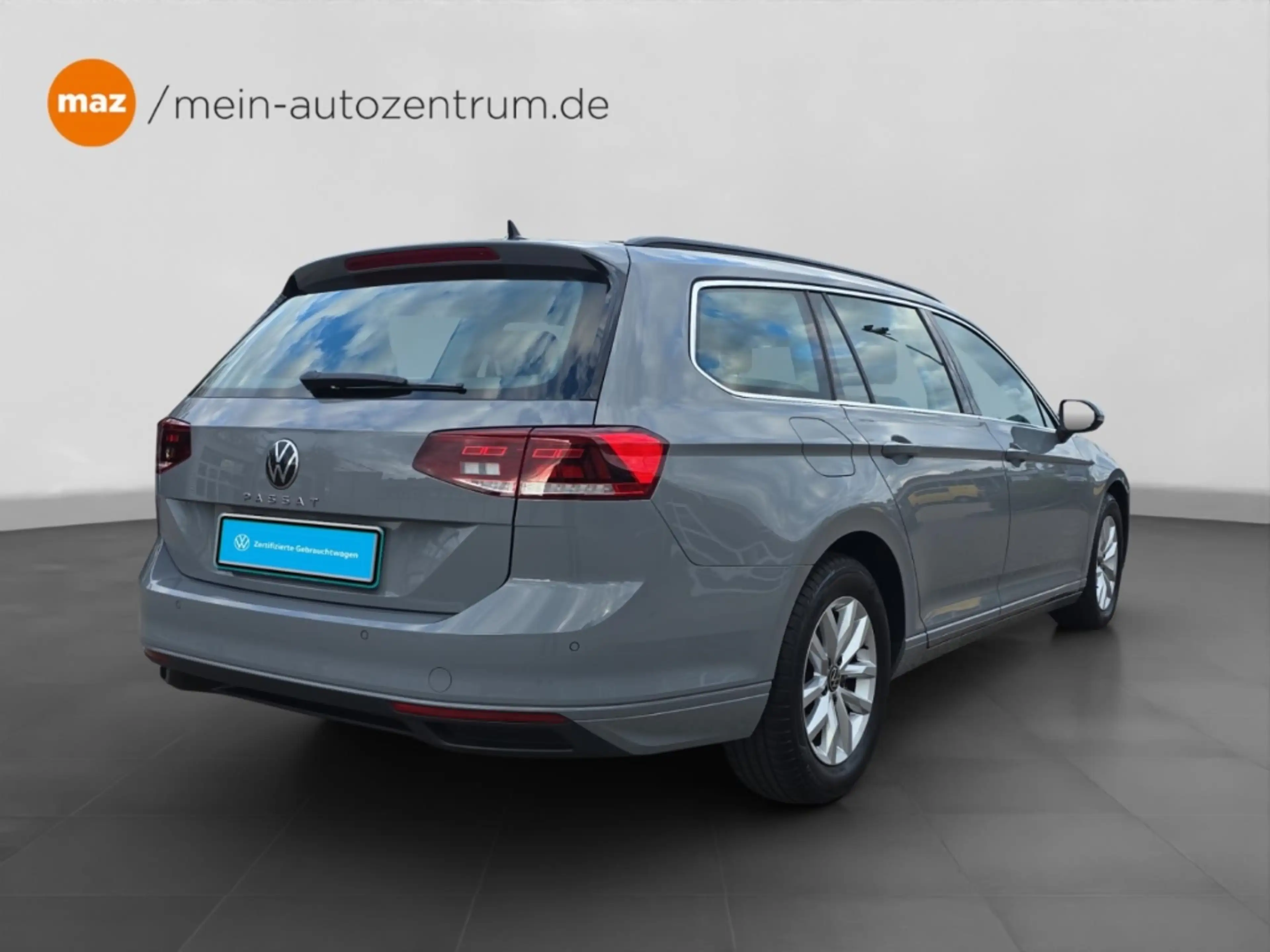Volkswagen Passat Variant 2.0 TDI Business Alu LED Kamera Navi ACC Sitzh. — photo 6