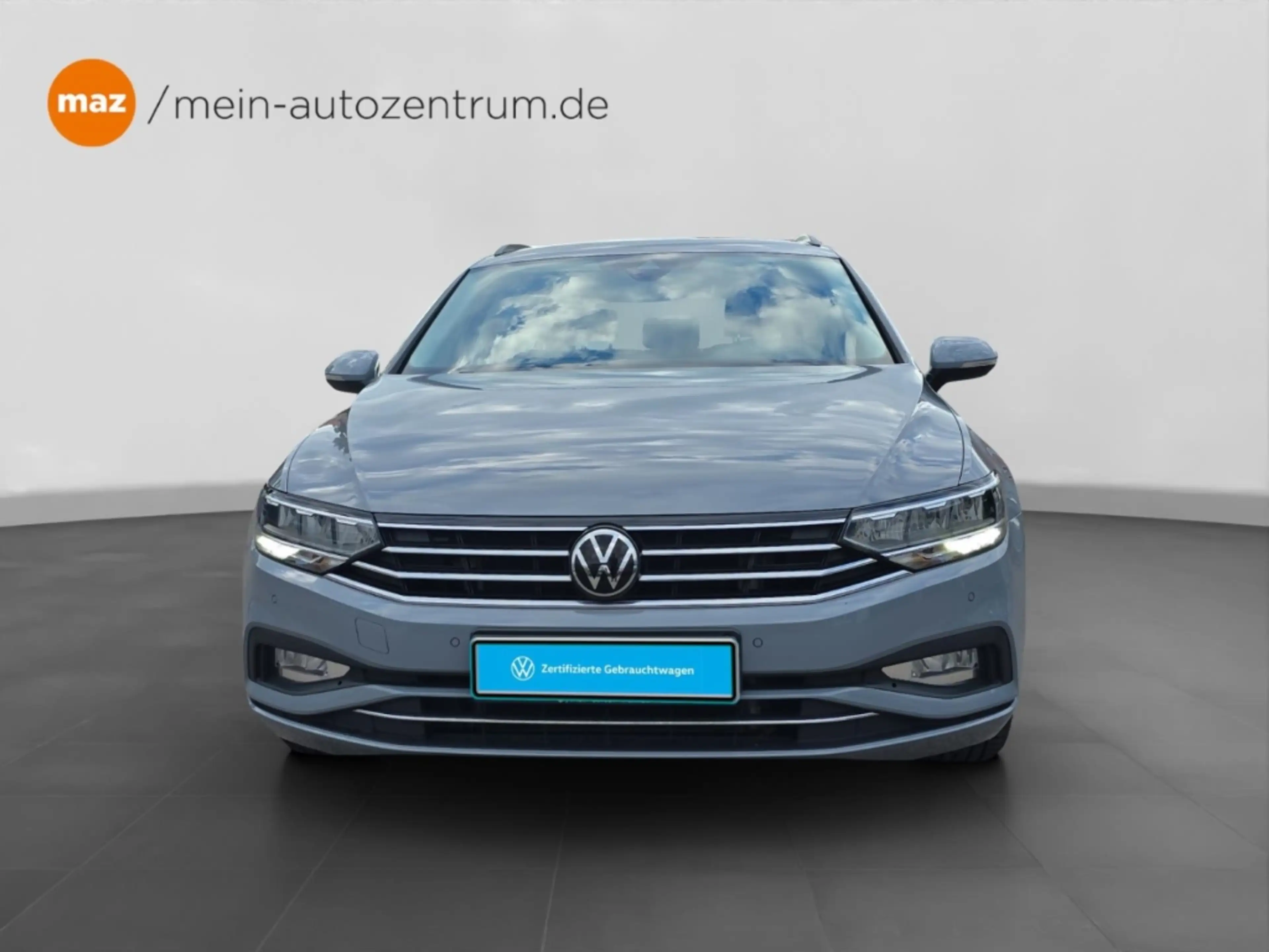 Volkswagen Passat Variant 2.0 TDI Business Alu LED Kamera Navi ACC Sitzh. — photo 2