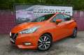 Nissan Micra 0.9 IG-T Tekna NAV CAM CLIM CRUIS 39.050KM Orange - thumbnail 4