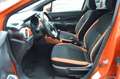 Nissan Micra 0.9 IG-T Tekna NAV CAM CLIM CRUIS 39.050KM Orange - thumbnail 8