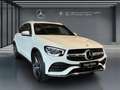 Mercedes-Benz GLC 300 4M AMG+MBUX+KAMERA+360°+AHK+NAVI+AUT+SHZ Weiß - thumbnail 19