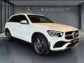 Mercedes-Benz GLC 300 4M AMG+MBUX+KAMERA+360°+AHK+NAVI+AUT+SHZ Weiß - thumbnail 18