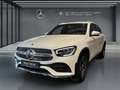 Mercedes-Benz GLC 300 4M AMG+MBUX+KAMERA+360°+AHK+NAVI+AUT+SHZ Weiß - thumbnail 1