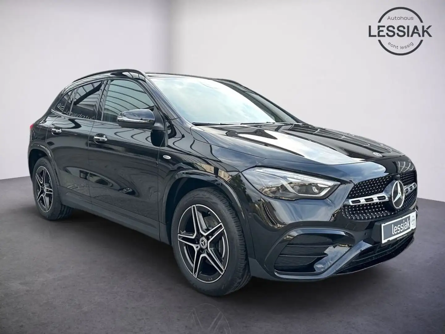 Mercedes-Benz GLA 250 e | AMG Premium | Night | AHV | Fondsitze Noir - 2