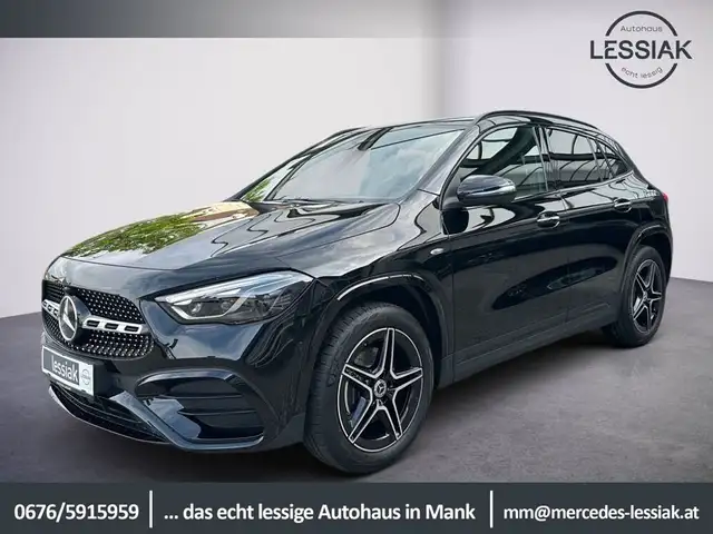 Mercedes-Benz GLA 250 e | AMG Premium | Night | AHV | Fondsitze