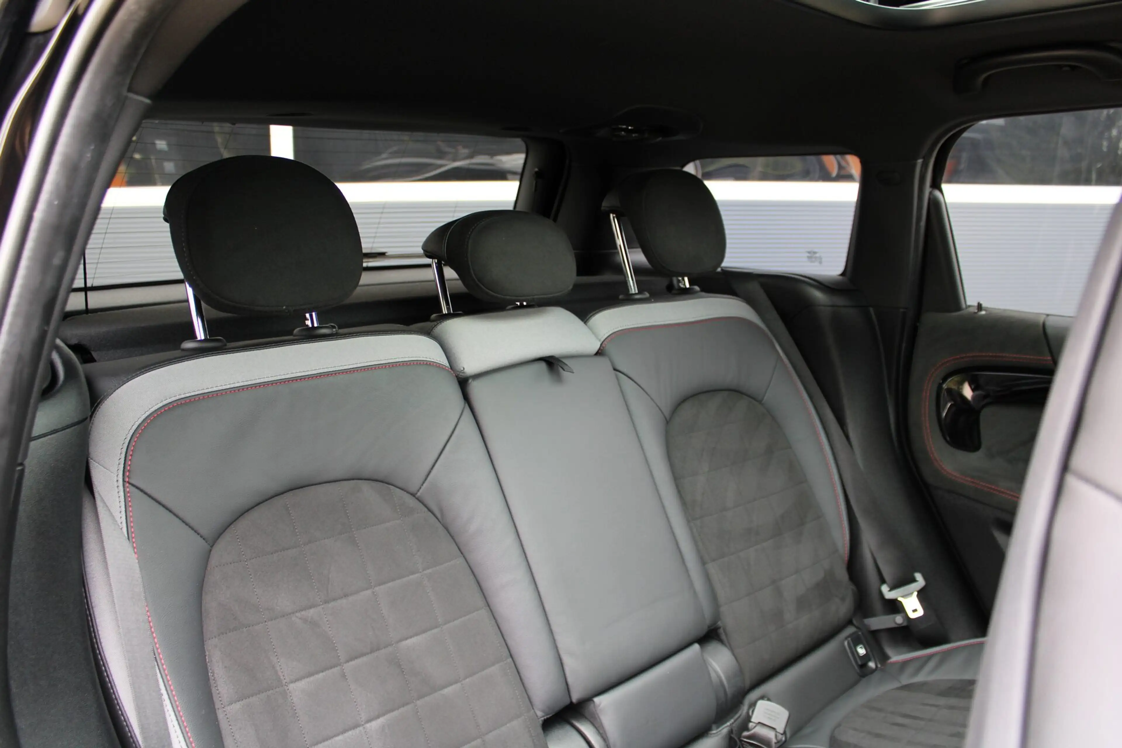 MINI John Cooper Works Countryman 2.0 ALL4 Keyless/Panorama/JCW/Stoelverwarming/Spor — photo 19