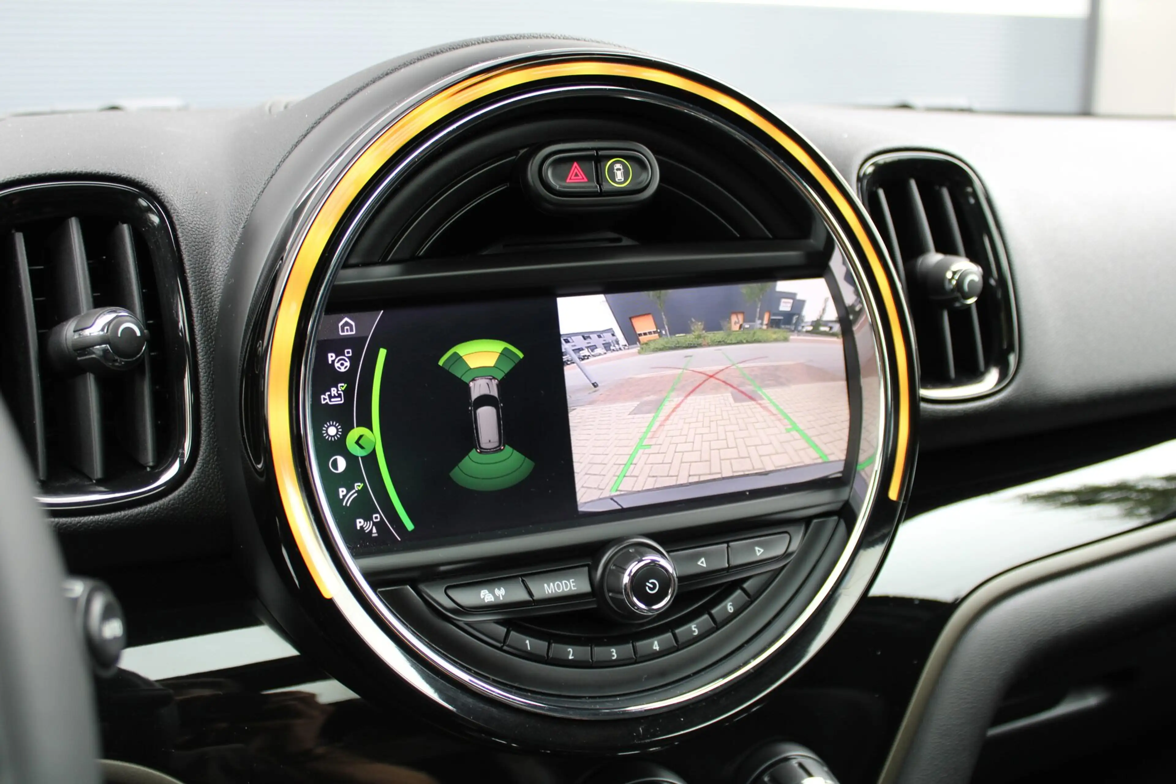 MINI John Cooper Works Countryman 2.0 ALL4 Keyless/Panorama/JCW/Stoelverwarming/Spor — photo 11