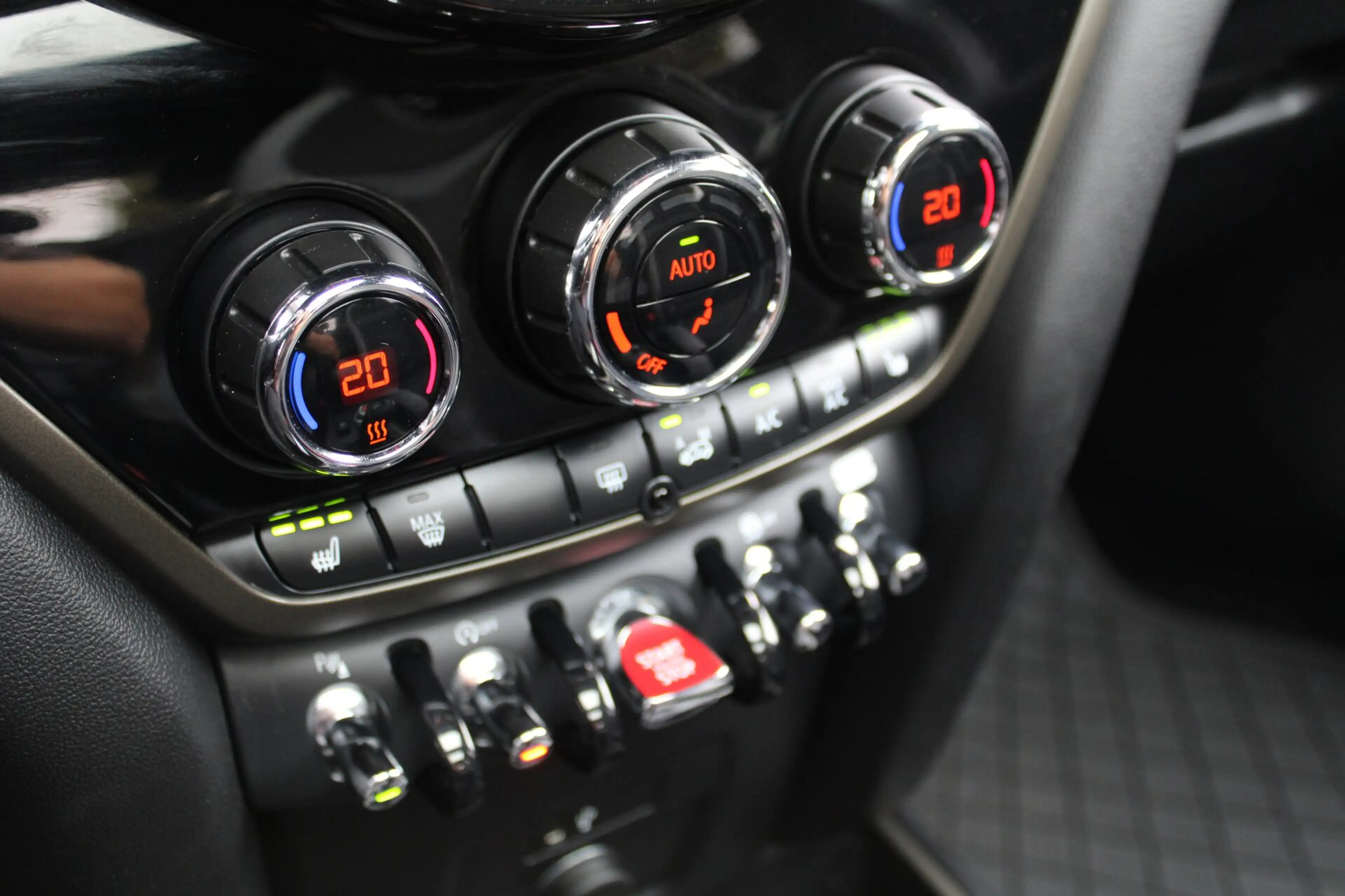 MINI John Cooper Works Countryman 2.0 ALL4 Keyless/Panorama/JCW/Stoelverwarming/Spor — photo 21