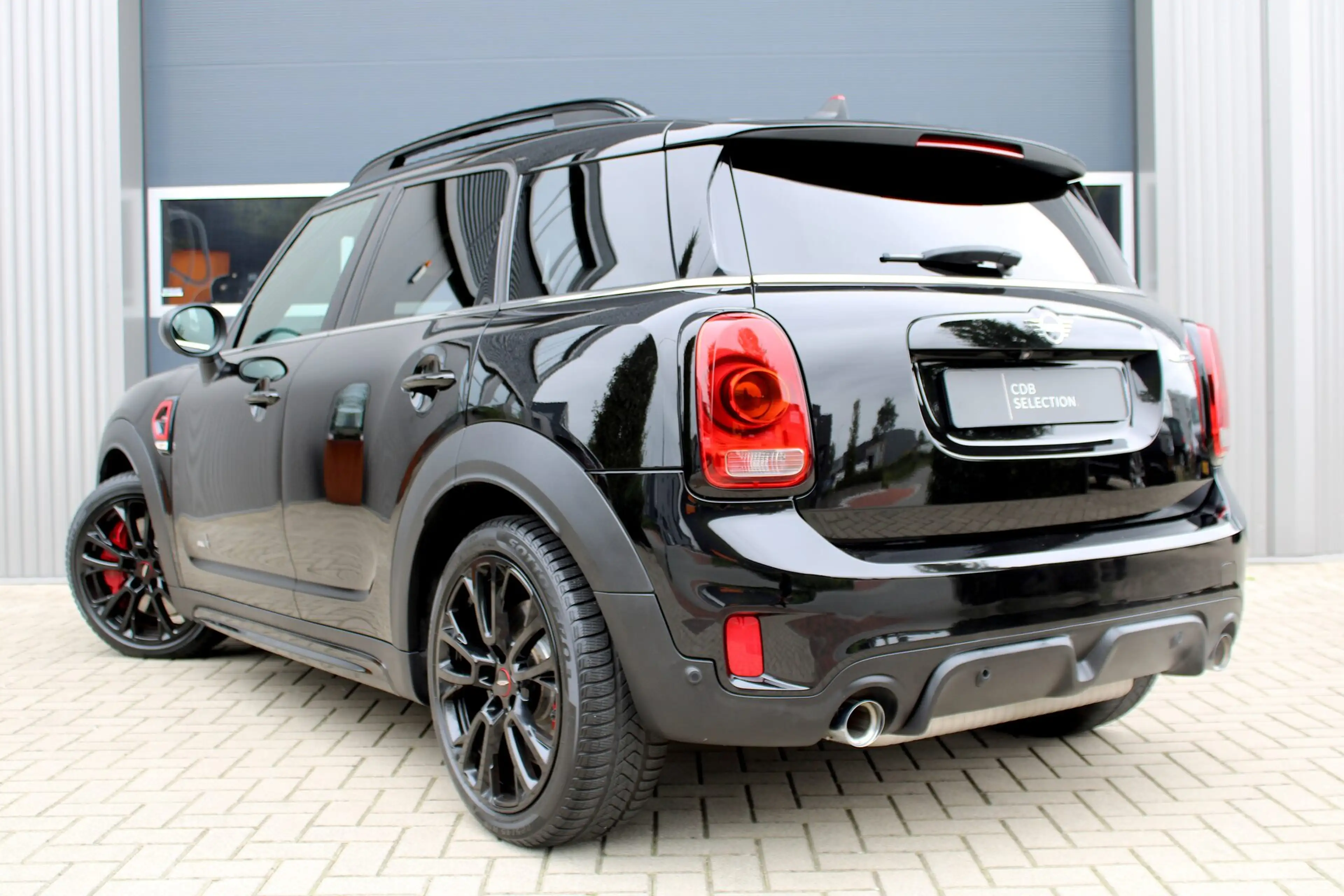 MINI John Cooper Works Countryman 2.0 ALL4 Keyless/Panorama/JCW/Stoelverwarming/Spor — photo 5