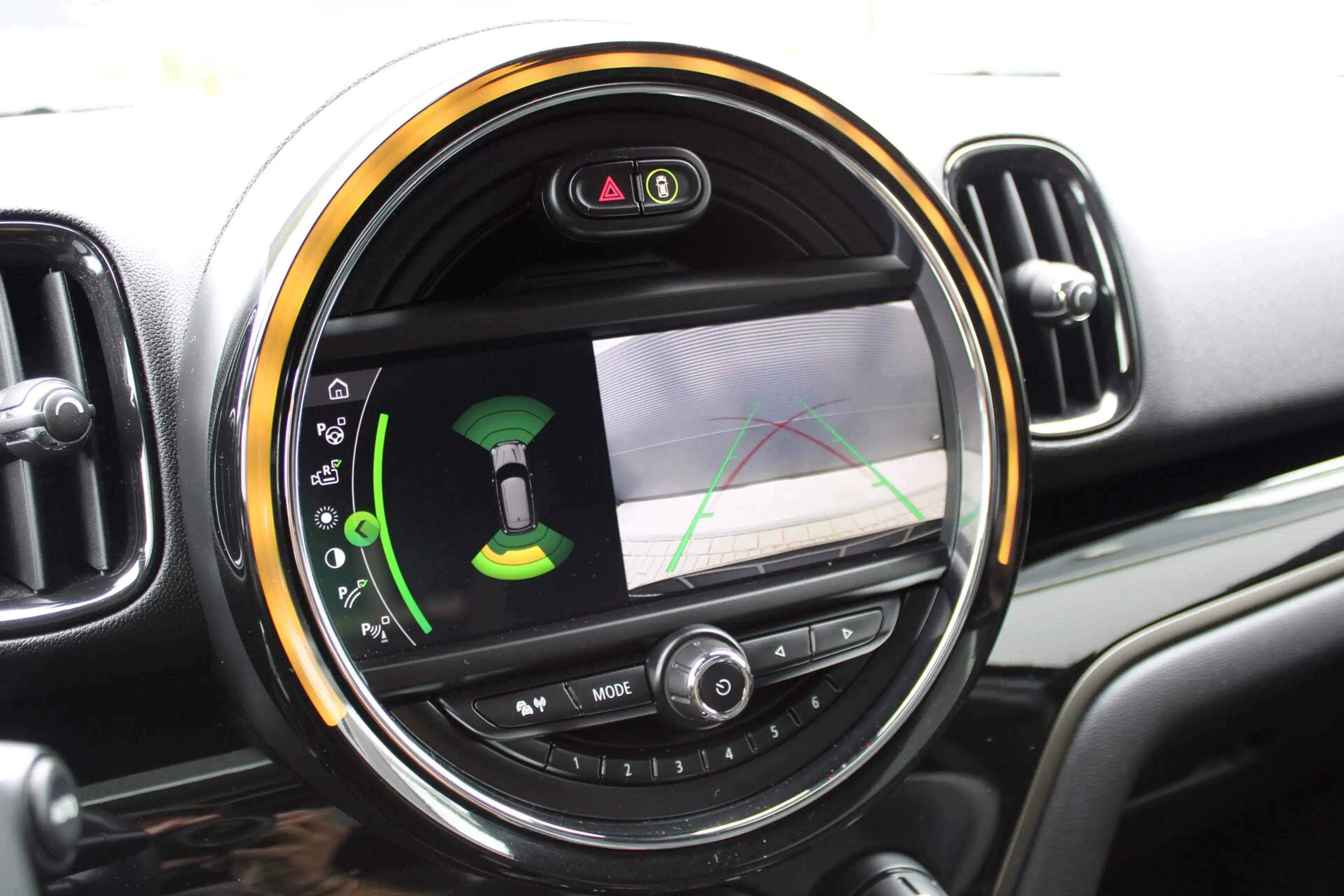 MINI John Cooper Works Countryman 2.0 ALL4 Keyless/Panorama/JCW/Stoelverwarming/Spor — photo 10