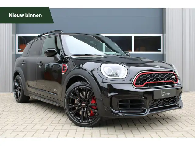 MINI John Cooper Works Countryman 2.0 ALL4 Keyless/Panorama/JCW/Stoelverwarming/Spor
