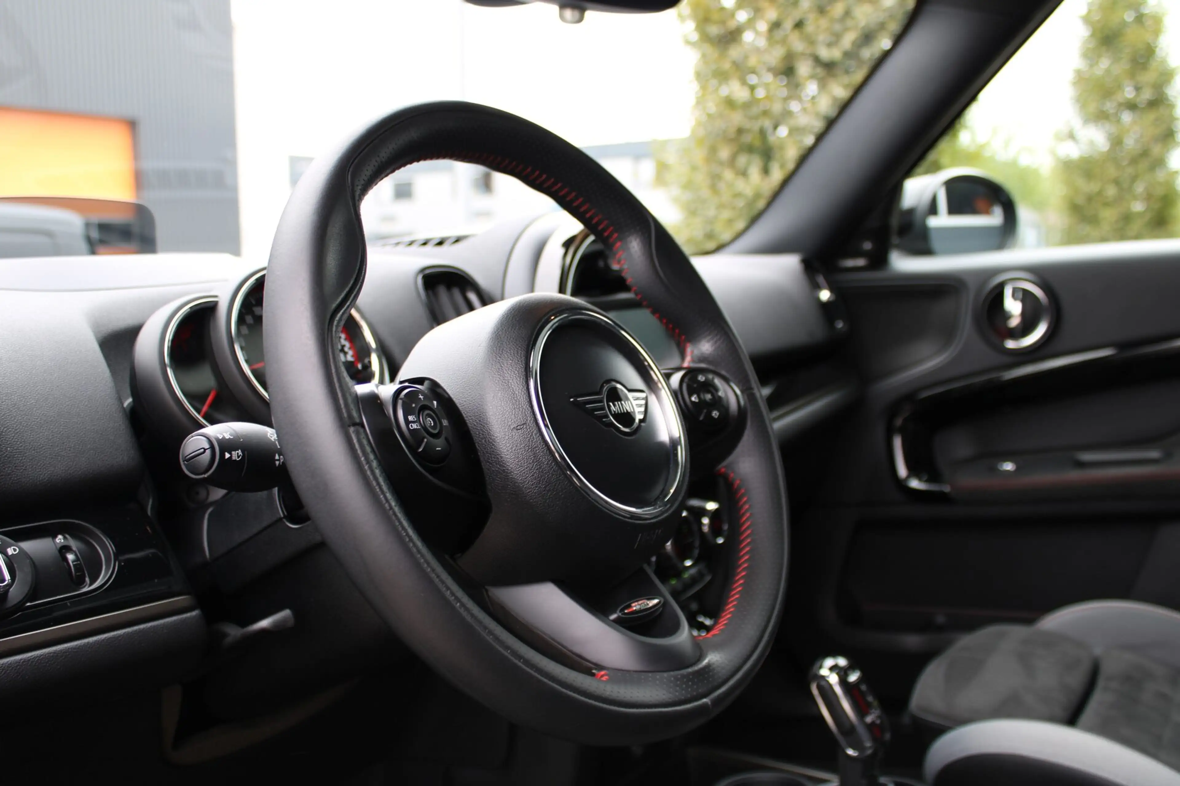 MINI John Cooper Works Countryman 2.0 ALL4 Keyless/Panorama/JCW/Stoelverwarming/Spor — photo 13