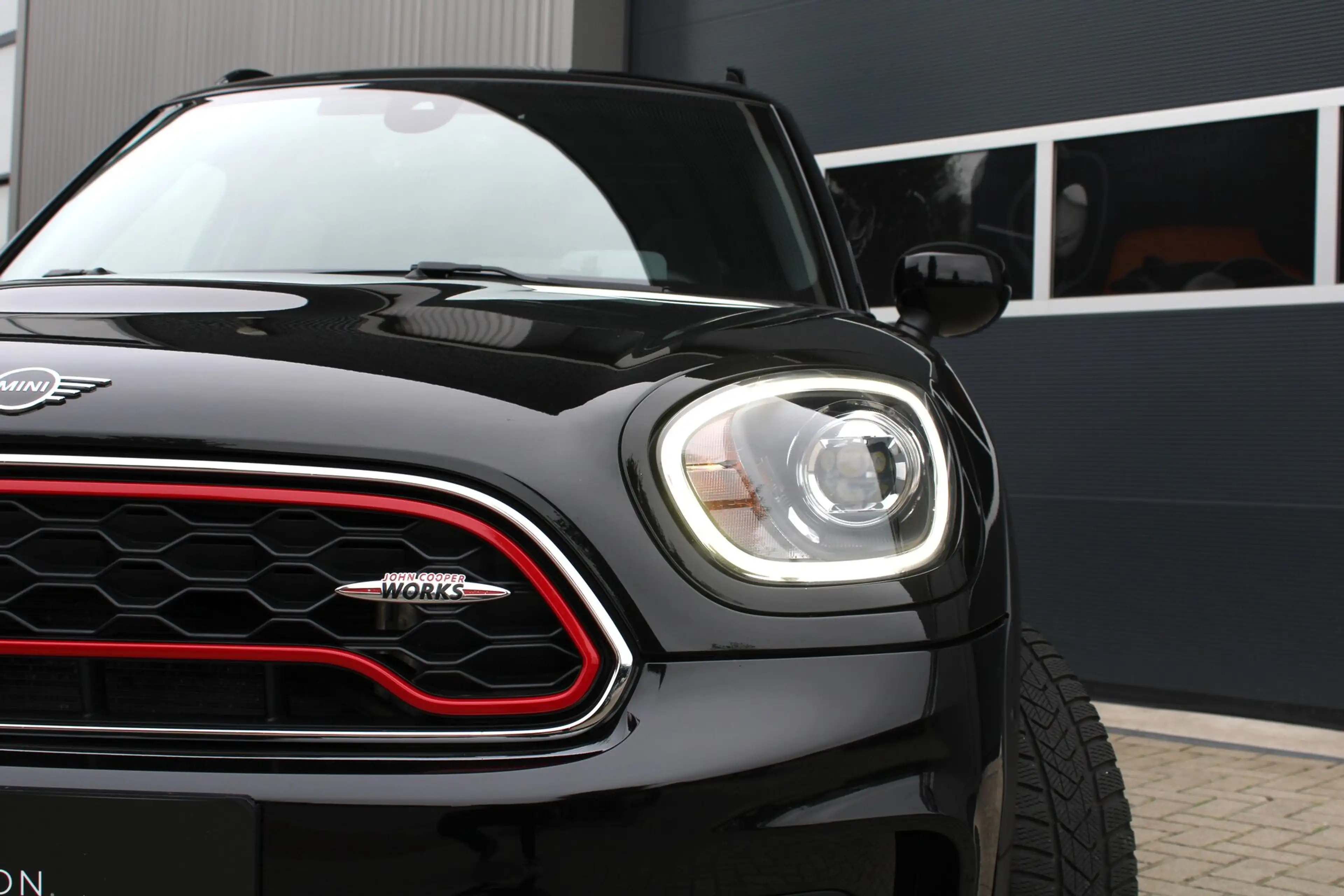 MINI John Cooper Works Countryman 2.0 ALL4 Keyless/Panorama/JCW/Stoelverwarming/Spor — photo 24