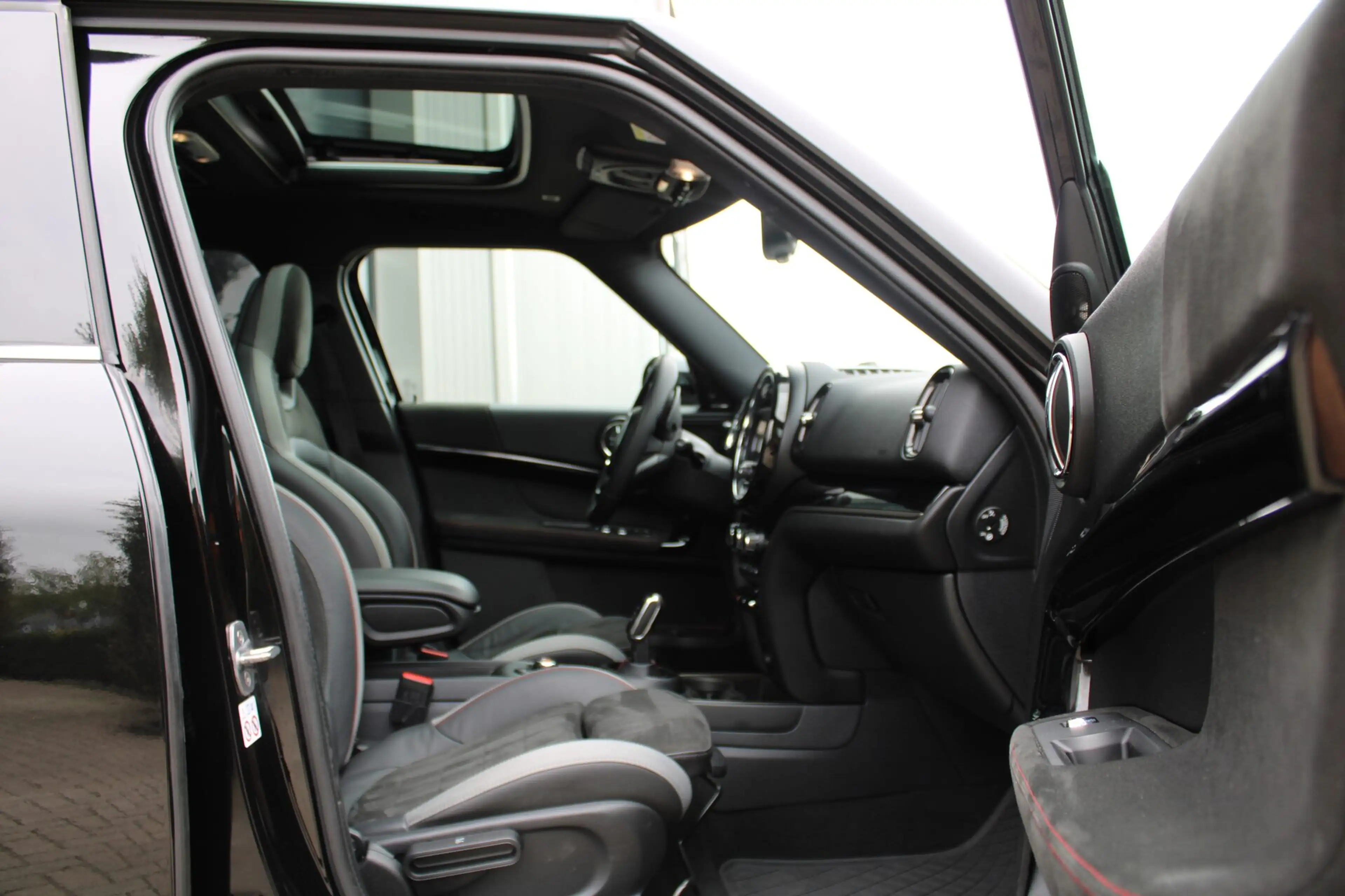 MINI John Cooper Works Countryman 2.0 ALL4 Keyless/Panorama/JCW/Stoelverwarming/Spor — photo 16