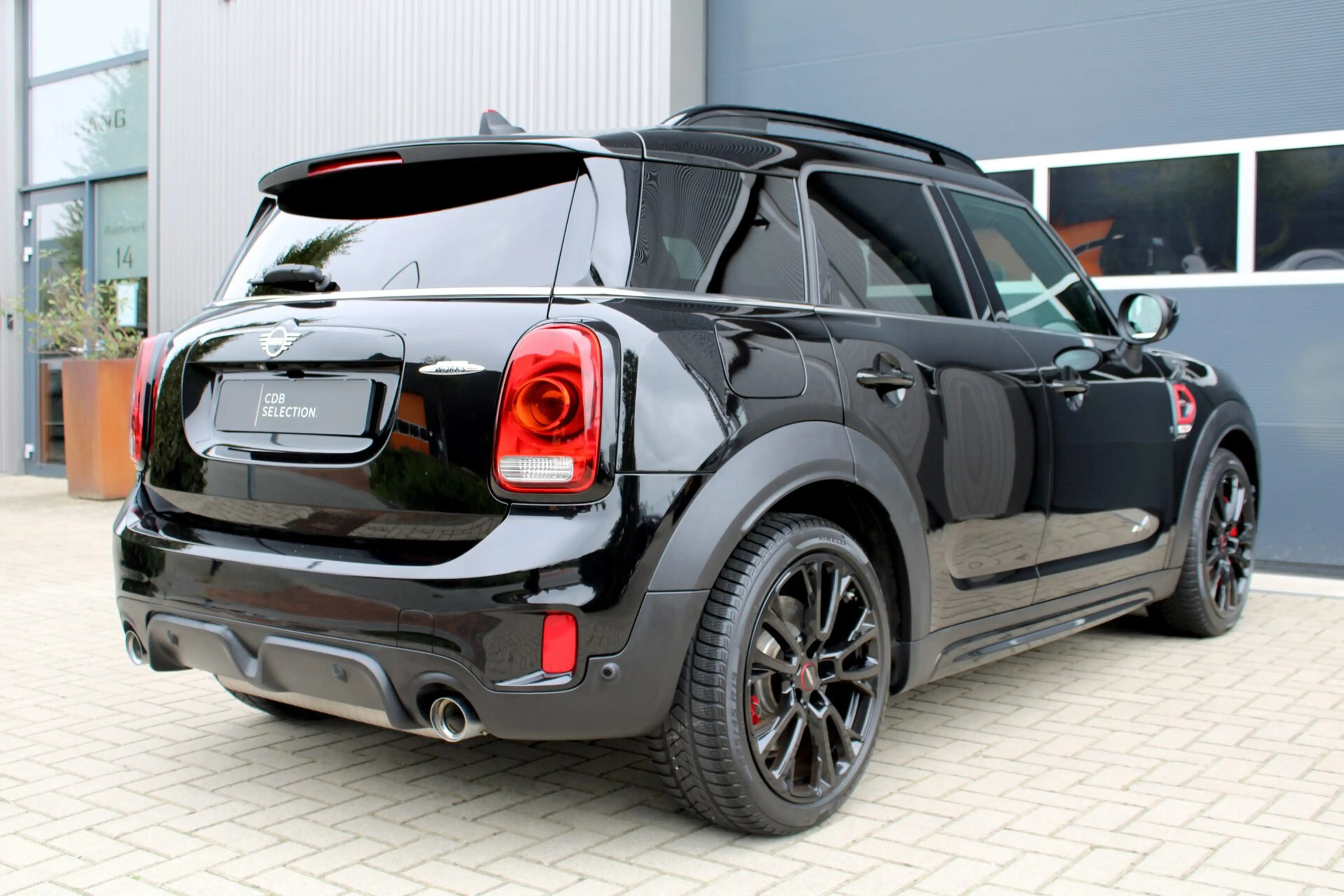 MINI John Cooper Works Countryman 2.0 ALL4 Keyless/Panorama/JCW/Stoelverwarming/Spor — photo 4