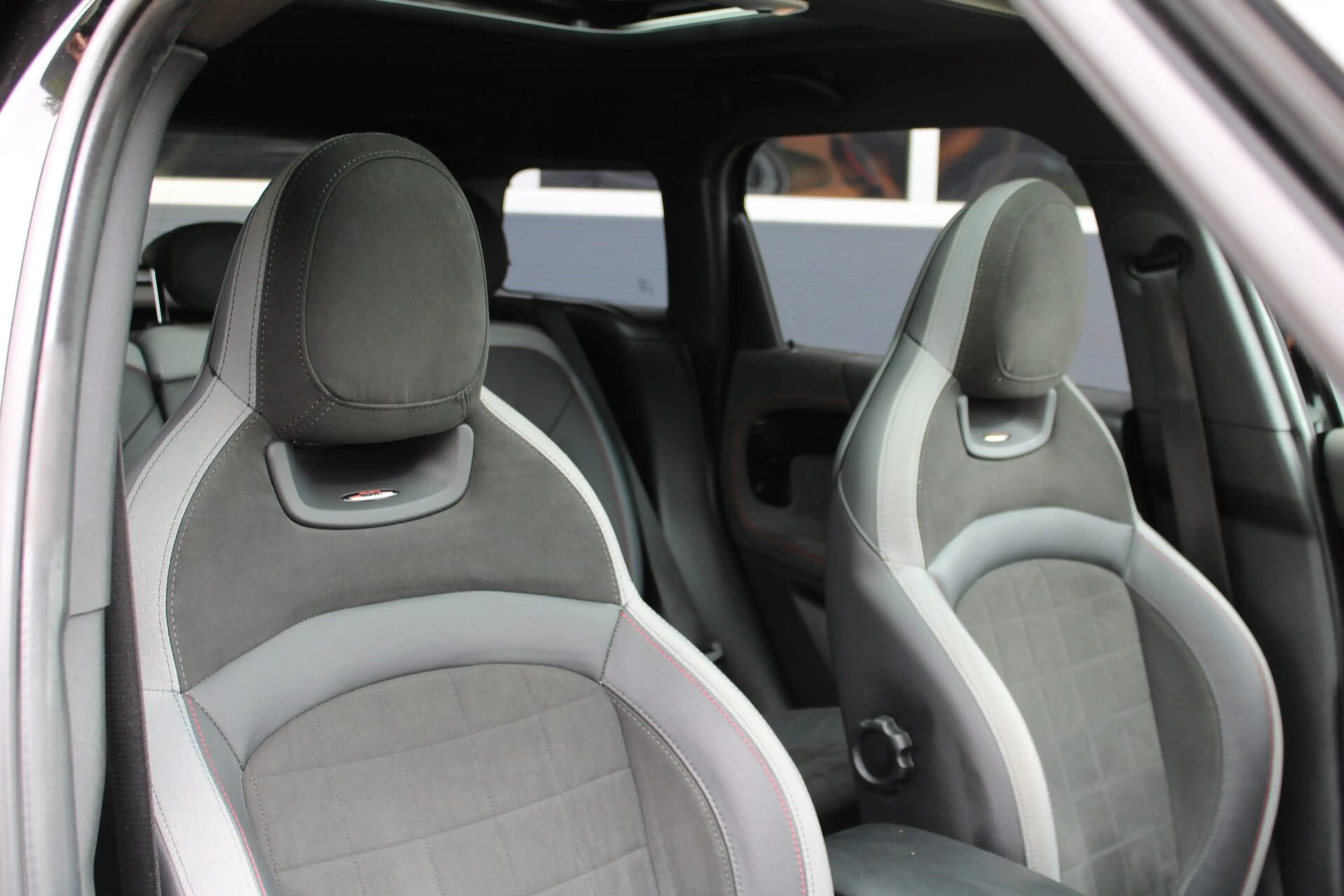 MINI John Cooper Works Countryman 2.0 ALL4 Keyless/Panorama/JCW/Stoelverwarming/Spor — photo 15