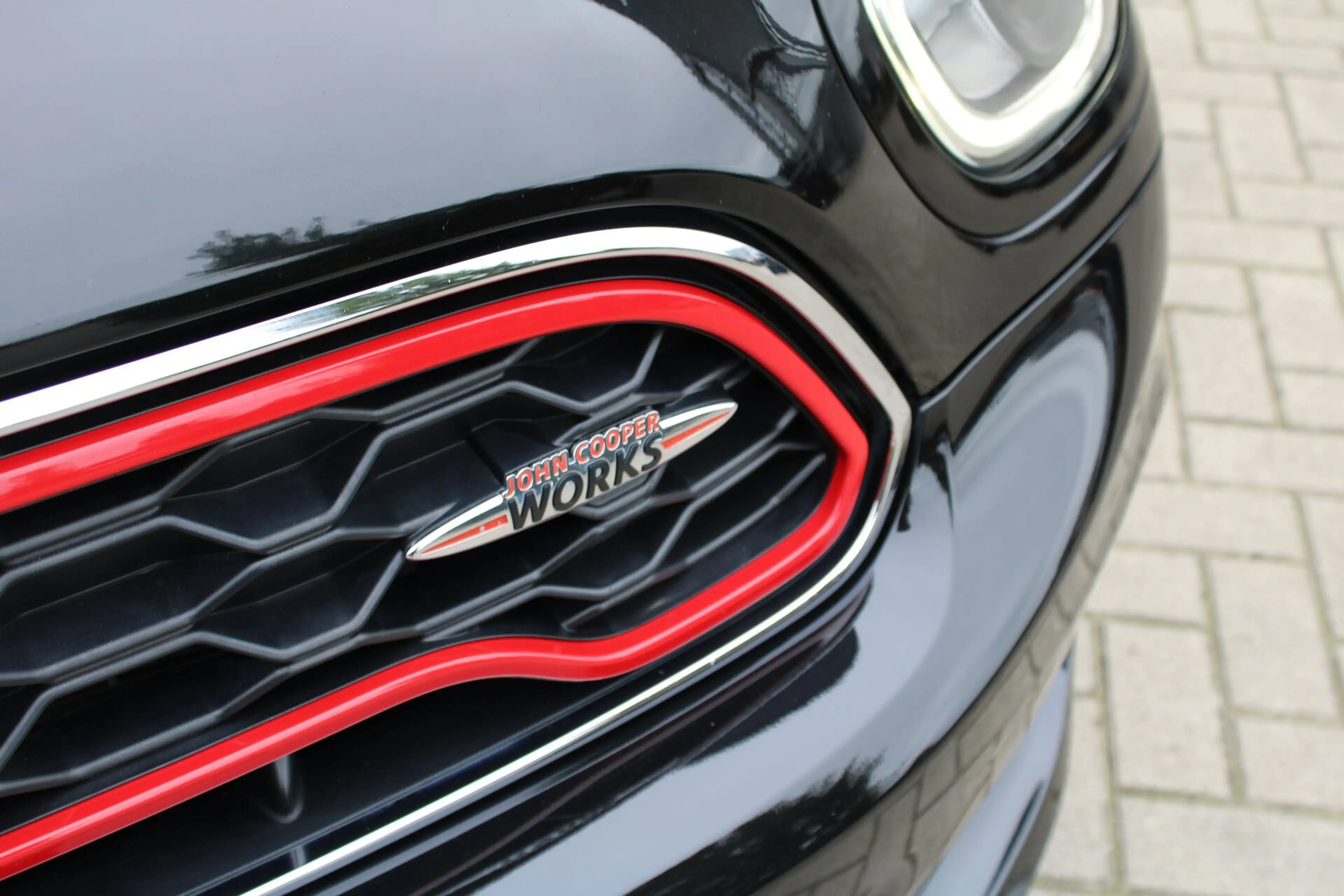 MINI John Cooper Works Countryman 2.0 ALL4 Keyless/Panorama/JCW/Stoelverwarming/Spor — photo 26