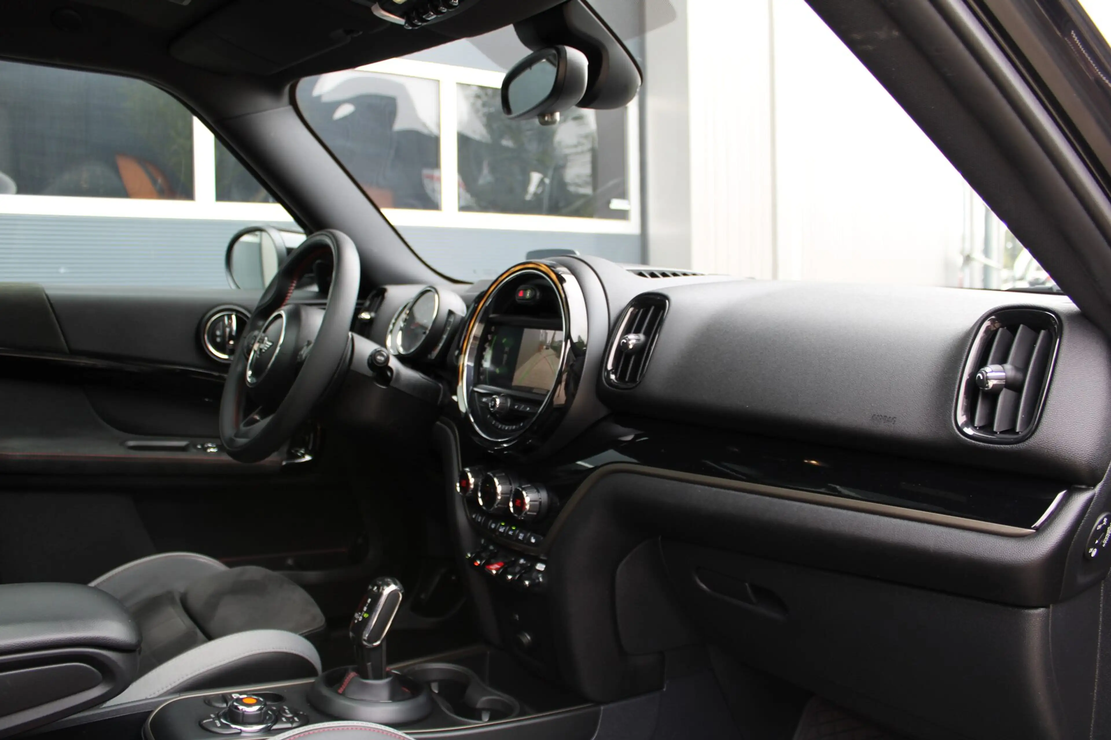 MINI John Cooper Works Countryman 2.0 ALL4 Keyless/Panorama/JCW/Stoelverwarming/Spor — photo 8